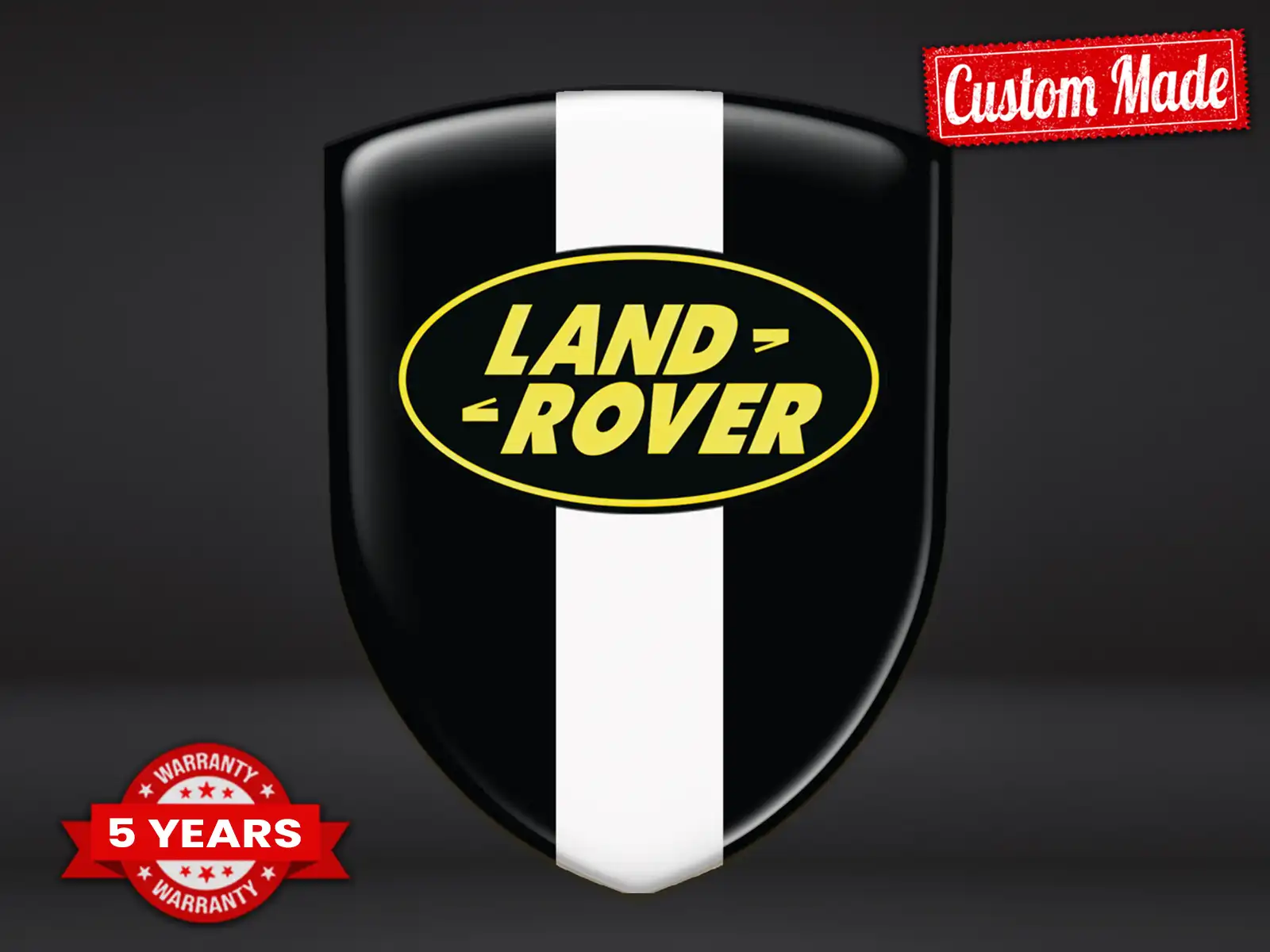 Land Rover Adesivi Portiera Auto Resistenti Pro Max Eleganti